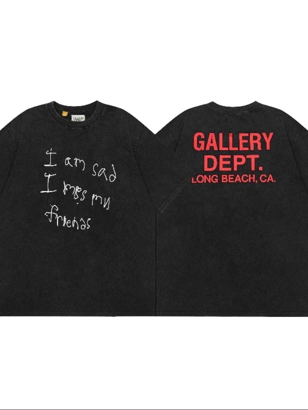 Gallery Dept. I Am Sad Tee
